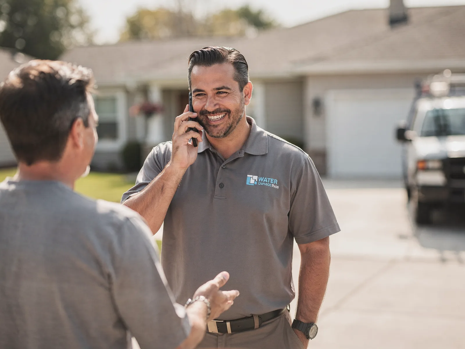 Water Damage Restoration Wells, MI FAQs